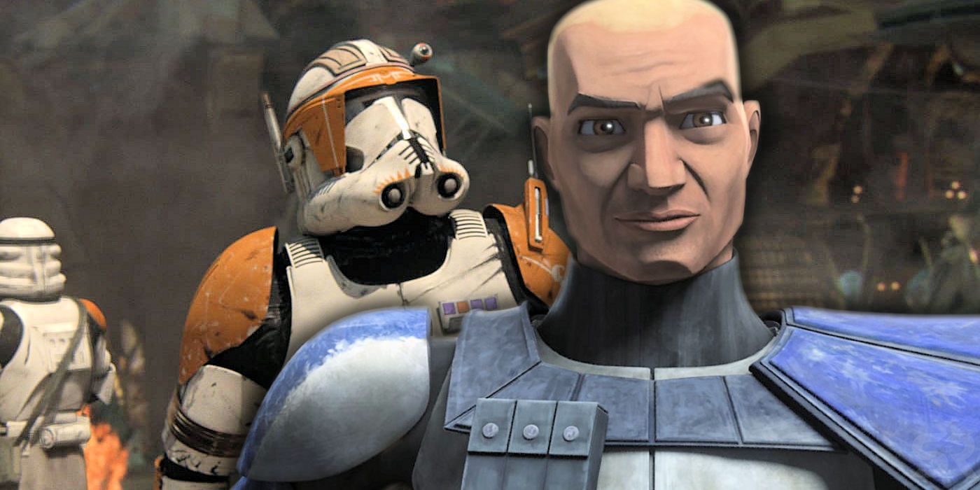 Commander Cody Sets Up A Worse Betrayal In Bad Batch S2 Than Crosshair