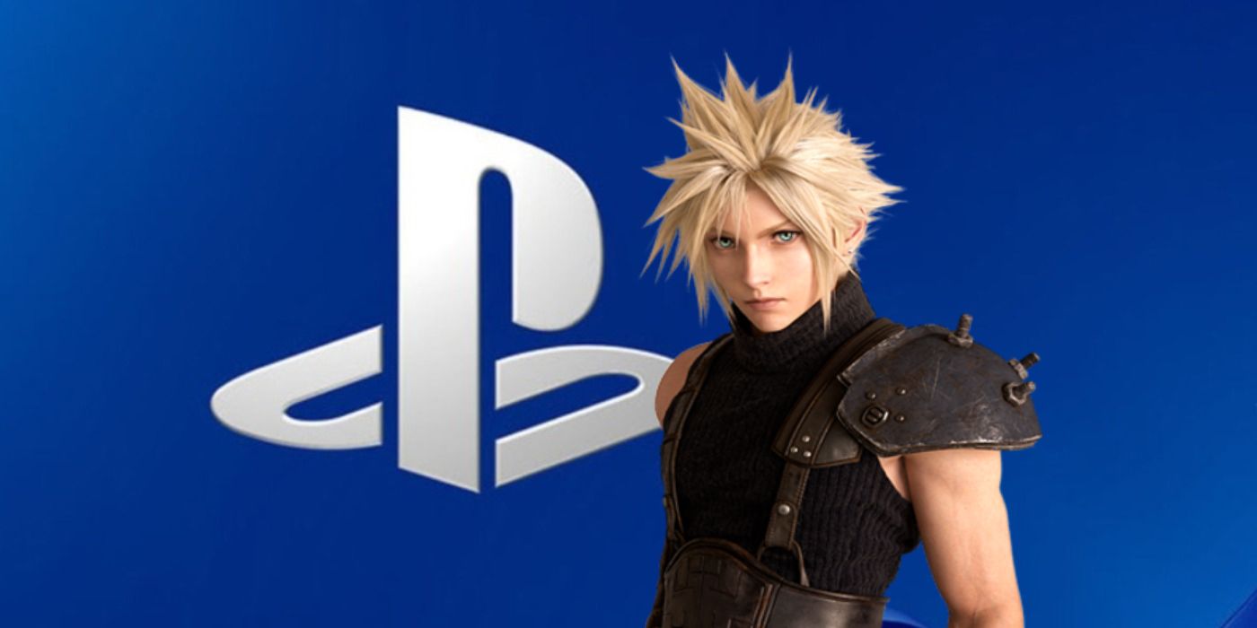 Final Fantasy VII Remake for PlayStation 4