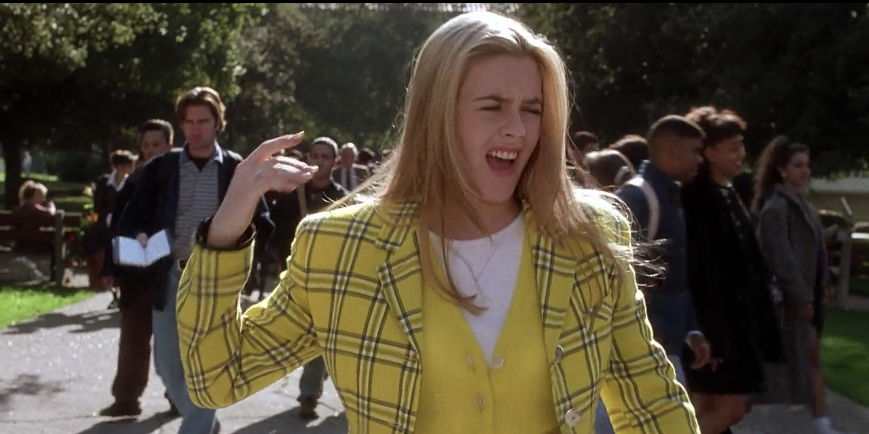 Clueless – 1. As If