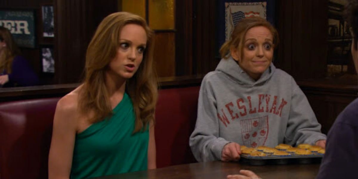 Coat Check Girl - HIMYM
