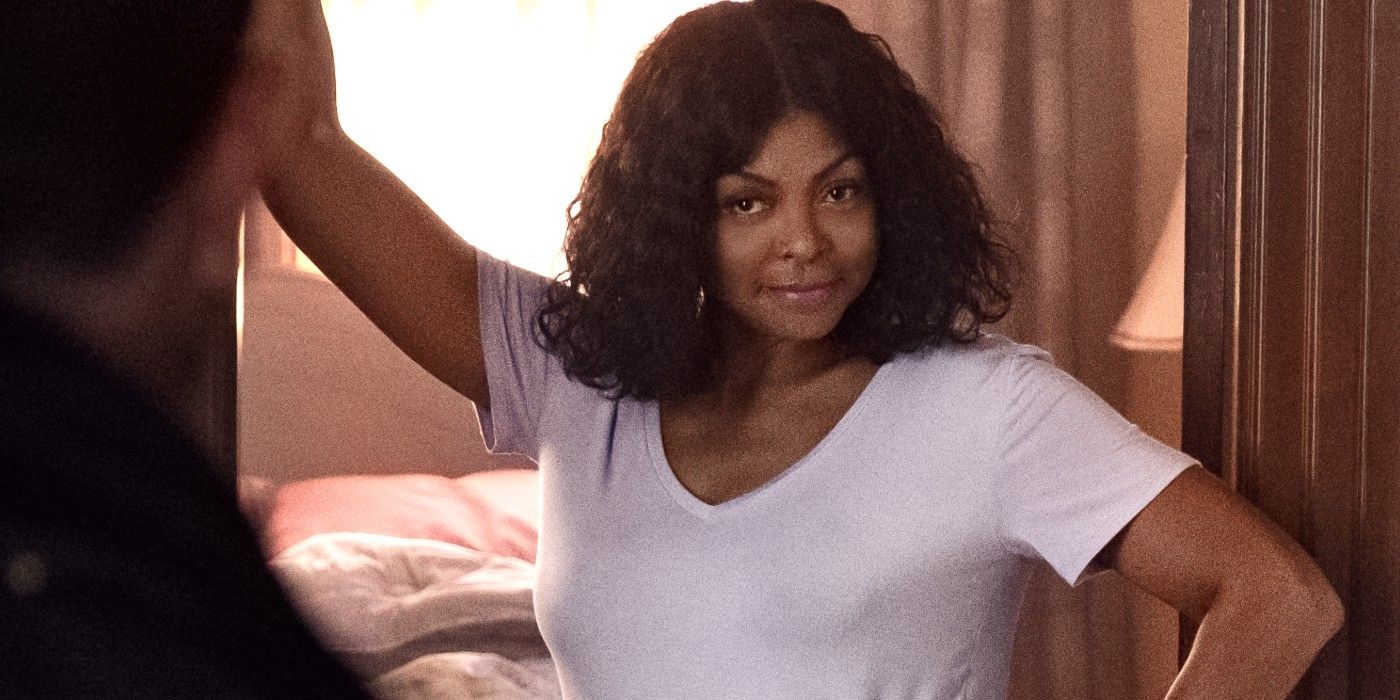 Coffee and Kareem Taraji P Henson Vanessa