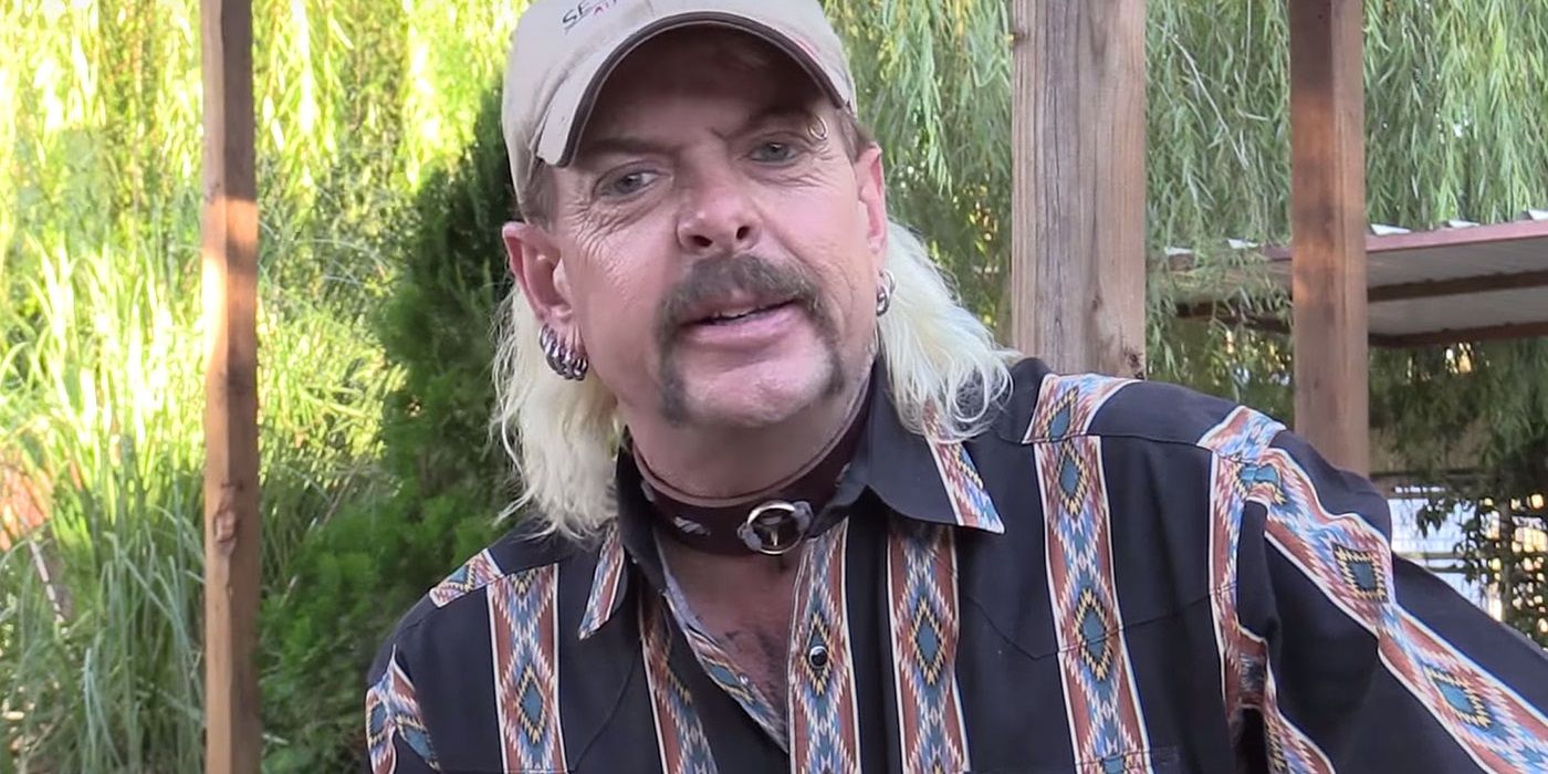 Netflix's Tiger King Joe Exotic's 10 Wildest Outfits, Ranked