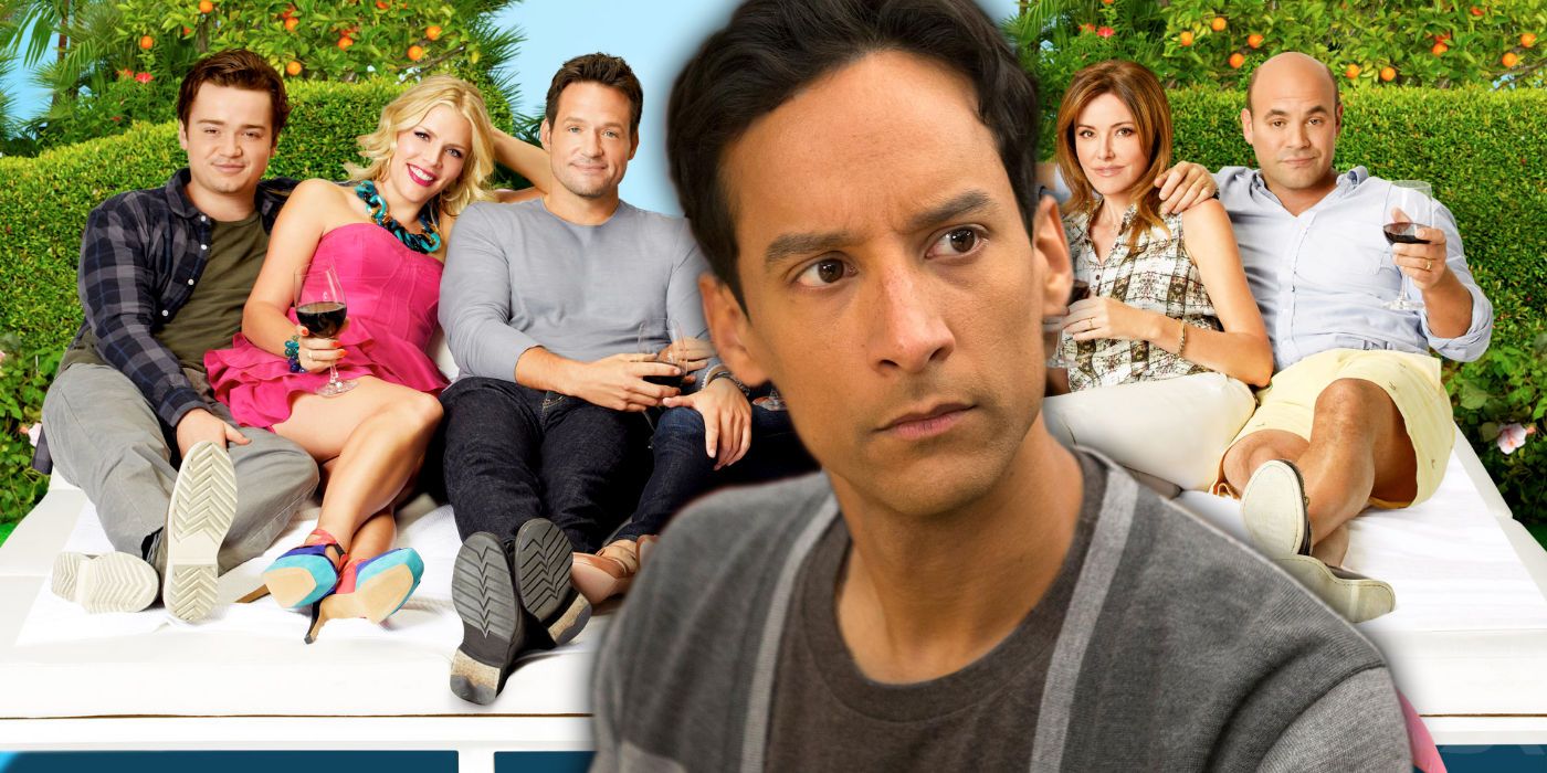 Community and Cougar Town Abed