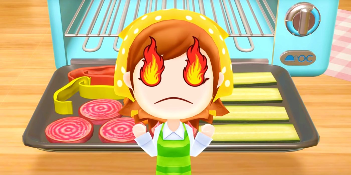 Cooking Mama Cookstar Controversy