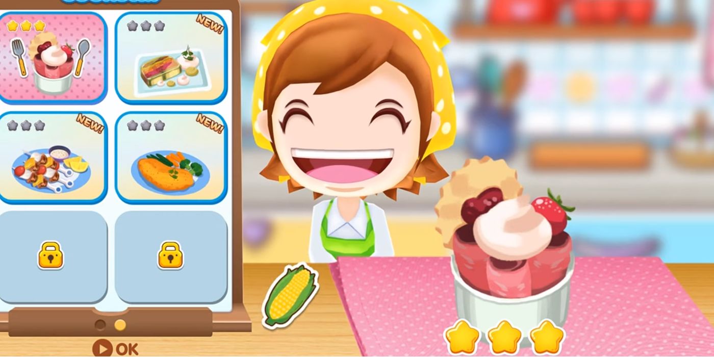 Cooking mama hot sale eshop switch