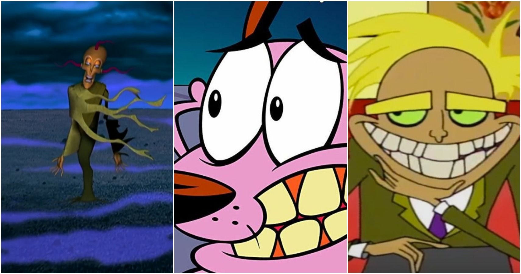 The 10 Best Episodes Of Courage The Cowardly Dog (According To IMDb)