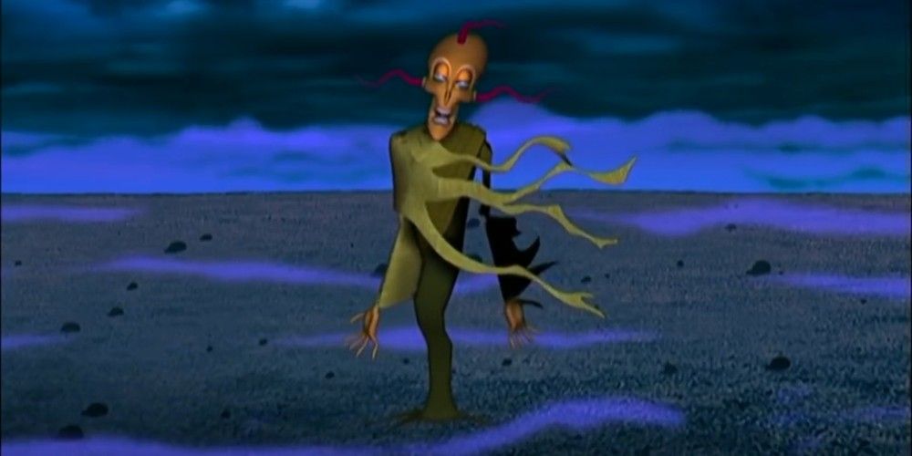 The 10 Best Episodes Of Courage The Cowardly Dog (According To IMDb)