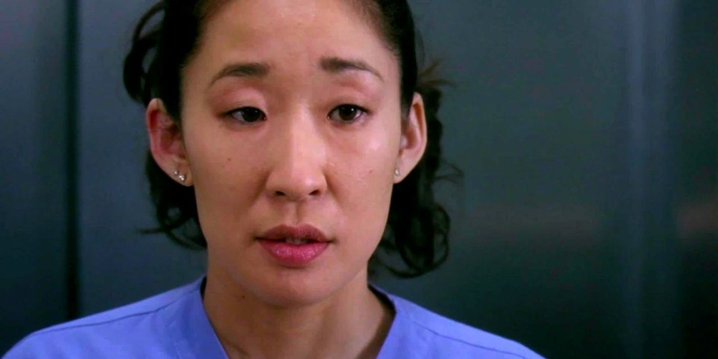 Cristiana Grey&rsquo;s Anatomy