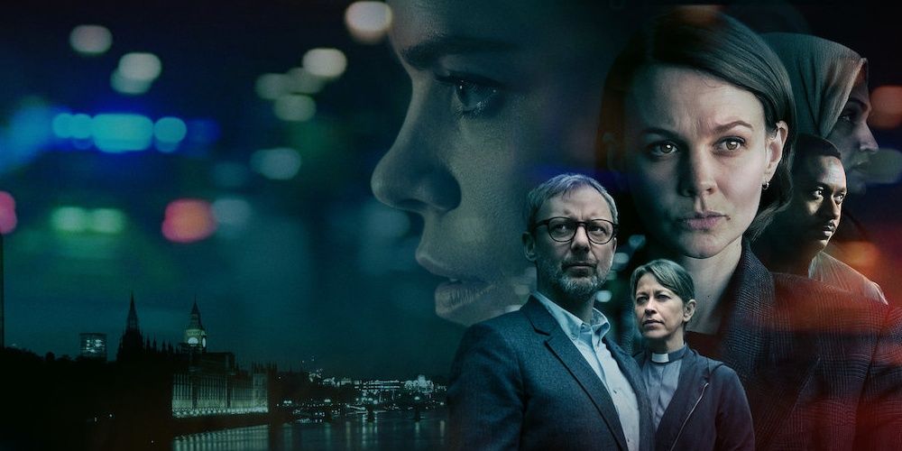 Cropped poster for Netflixs Collateral