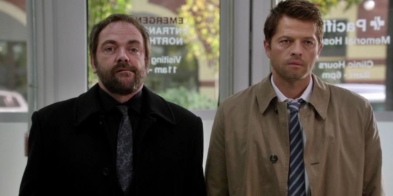 Supernatural 10 Characters Castiel Should Have Been With (Other Than Meg)