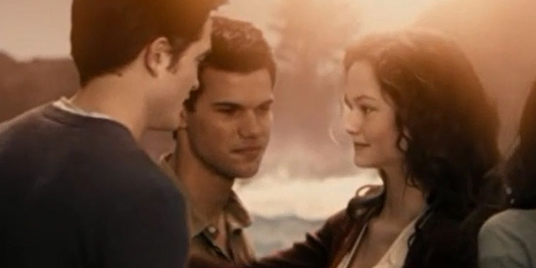 Jacob Taylor Lautner and Cullens 10