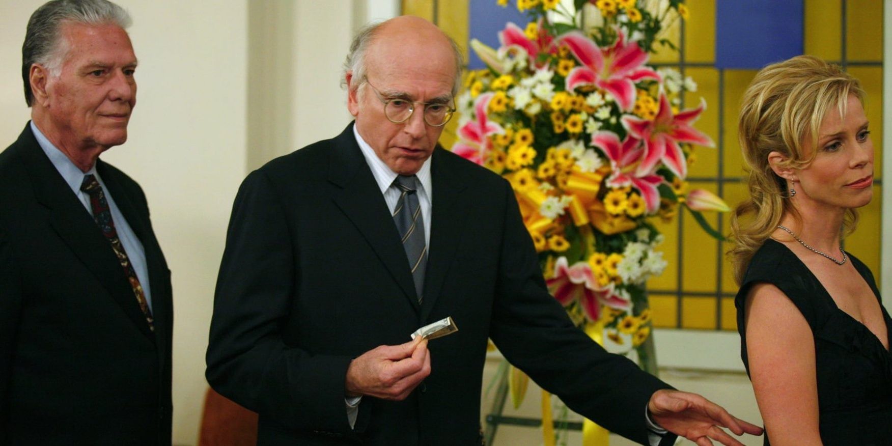 10 Most Unforgivable Things Larry David Did In Curb Your Enthusiasm