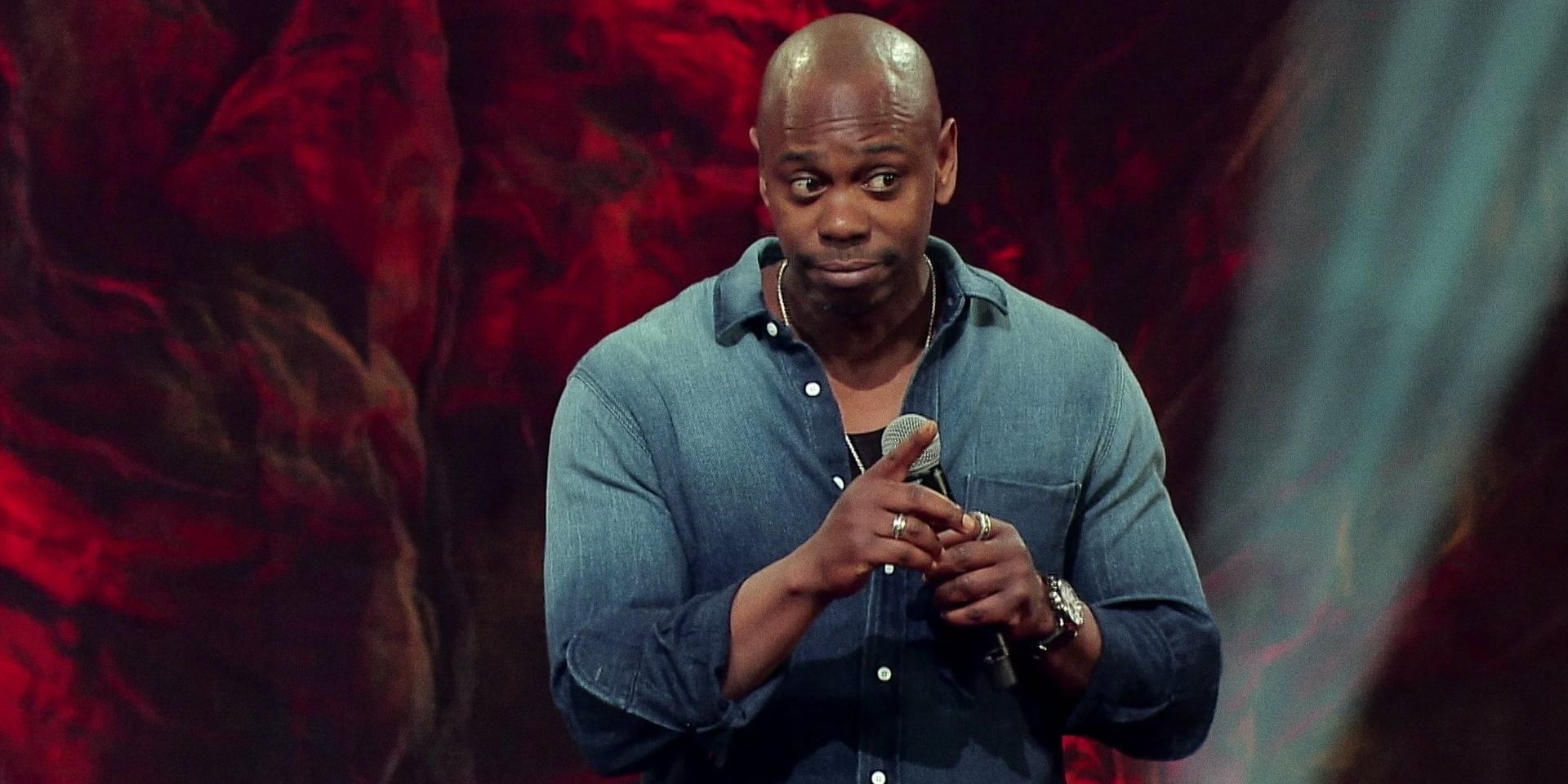 10 Best Dave Chappelle StandUp Performances Ranked (According To IMDb)