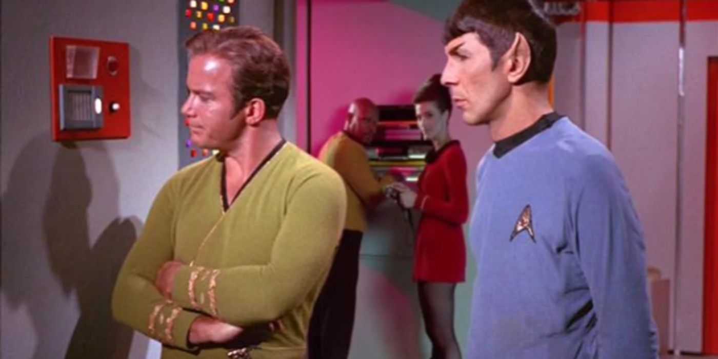 10 Reasons Why I Think Spock is Star Trek's Anchor Being