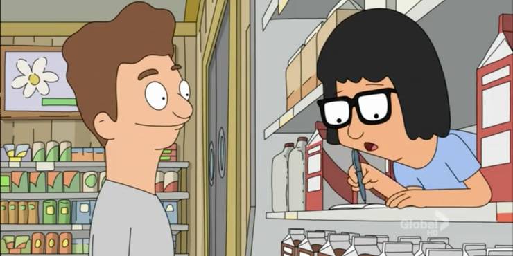 Bob S Burgers Tina S 10 Best Pickup Lines Screenrant