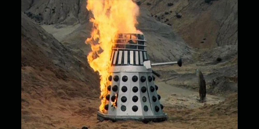 Daleks No Sense - Farewell