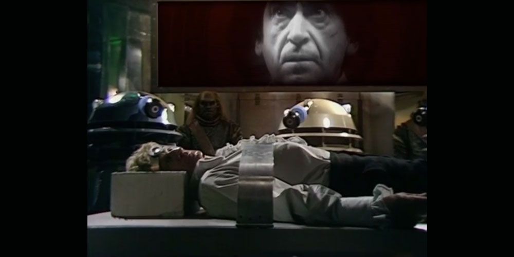 Daleks No Sense - Kill Doctor