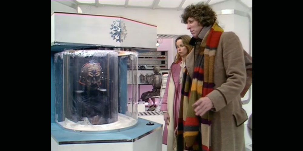 Daleks No Sense - Logic