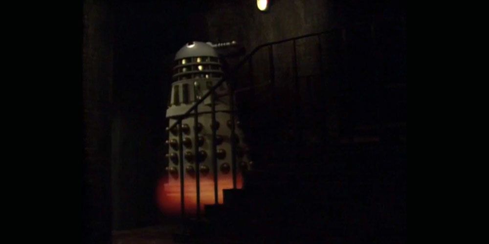 Daleks No Sense - Mobility