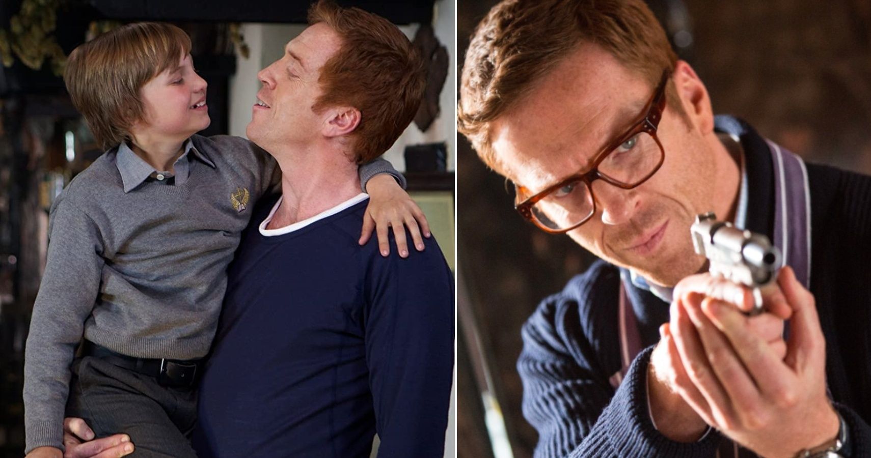 Damian Lewis 5 Best & 5 Worst Movies (According To Rotten Tomatoes)