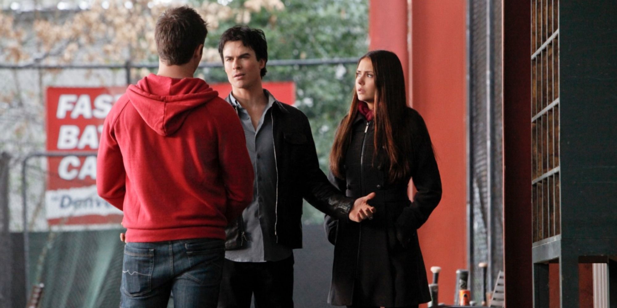 The Vampire Diaries 10 Times Damon Said Everything Fans Were Thinking