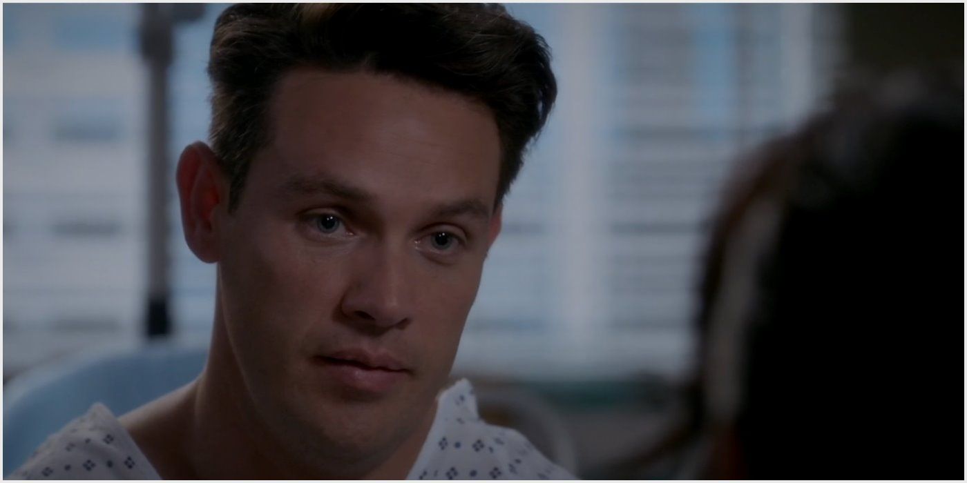 Dan Pruitt in Grey&rsquo;s Anatomy