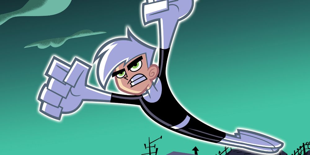 Danny Phantom , Nickelodeon 2000s Shows IMDb