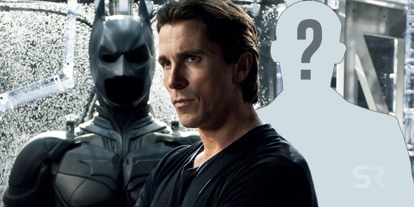Dark Knight Nolan actors almost played Batman