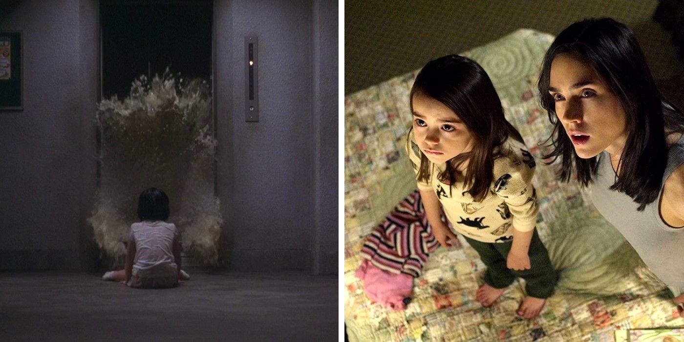 Every American Japanese Horror Remake Ranked Worst To Best