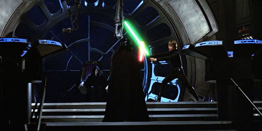 Star Wars: The Top 15 Live-Action Lightsaber Battles Ranked From Worst To Best