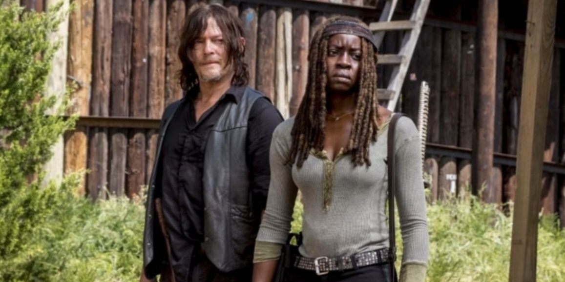 The Walking Dead: 5 Couples That Are Perfect Together (& 5 That Make No ...