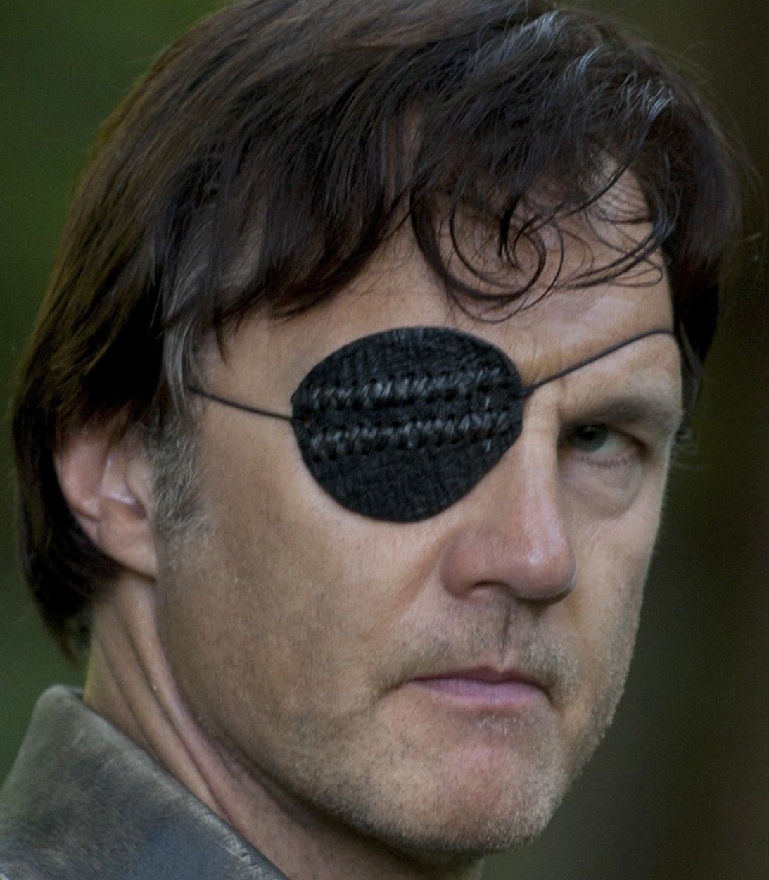 David Morrissey as Governor in Walking Dead vertical