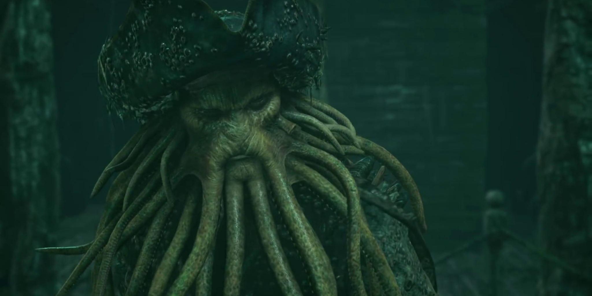Davy Jones
