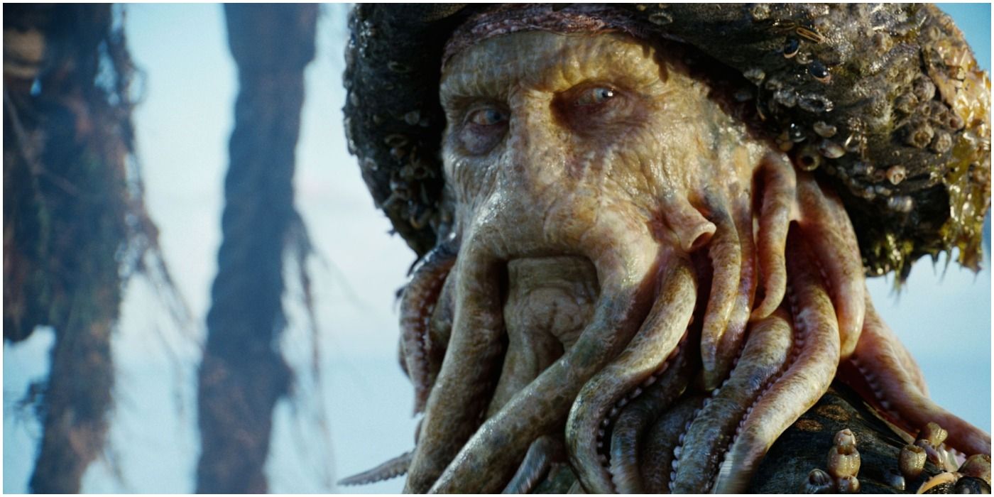 Davy Jones