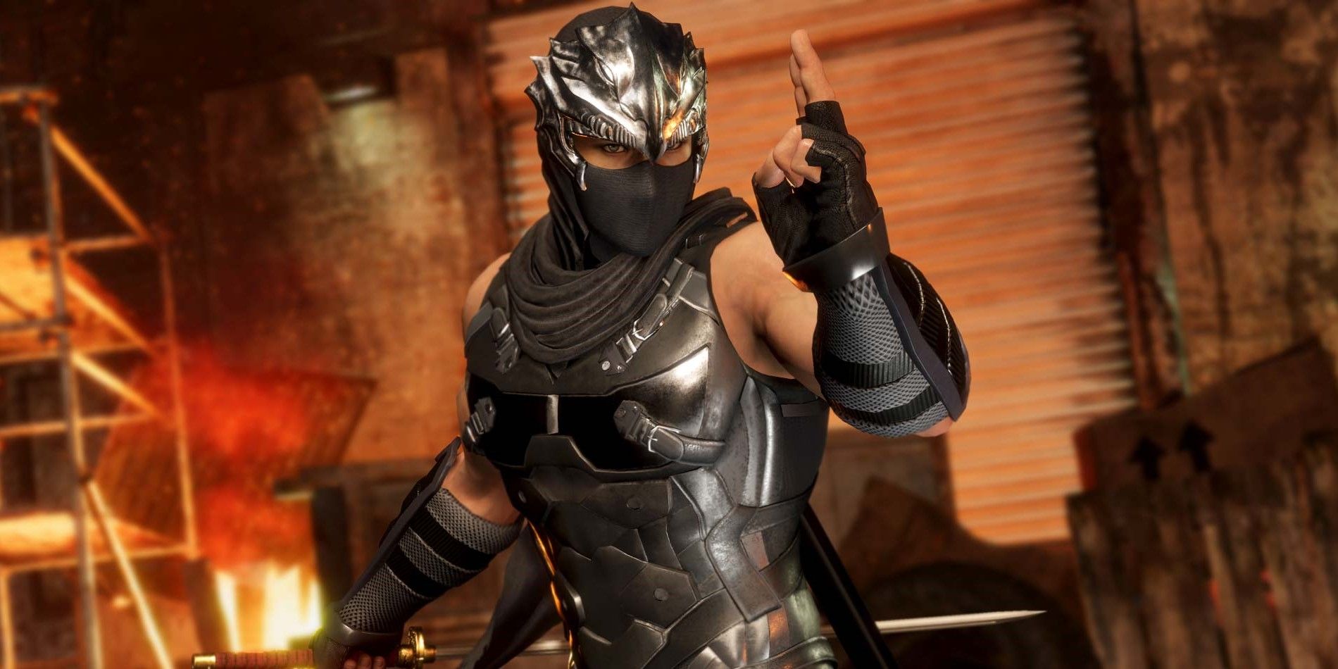 Dead or Alive 6 Ryu