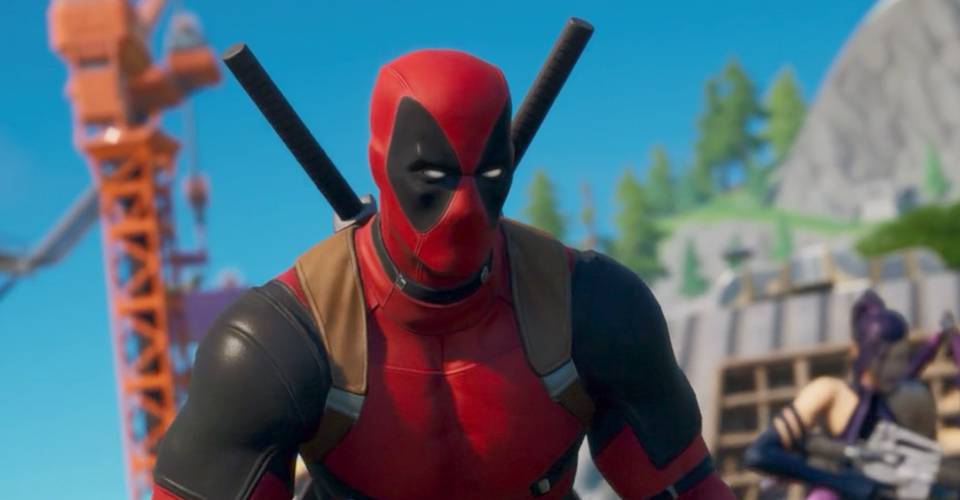 Fortnite How To Unlock Deadpool X Force Skin Week 9 Challenge Guide