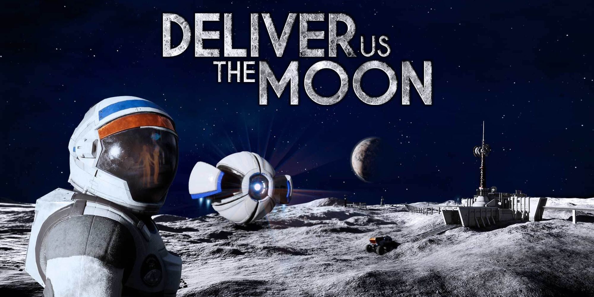Deliver Us The Moon Title Banner