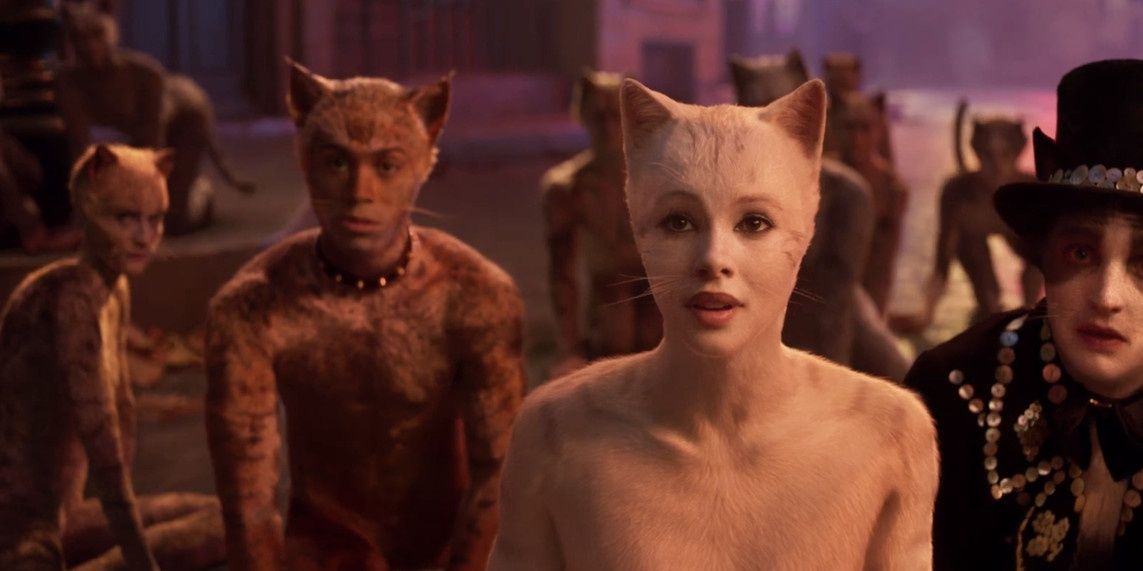 Demeter in Cats Movie