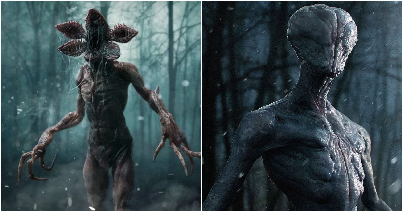 Stranger Things: 10 Hidden Details About The Demogorgon You Never Noticed. 