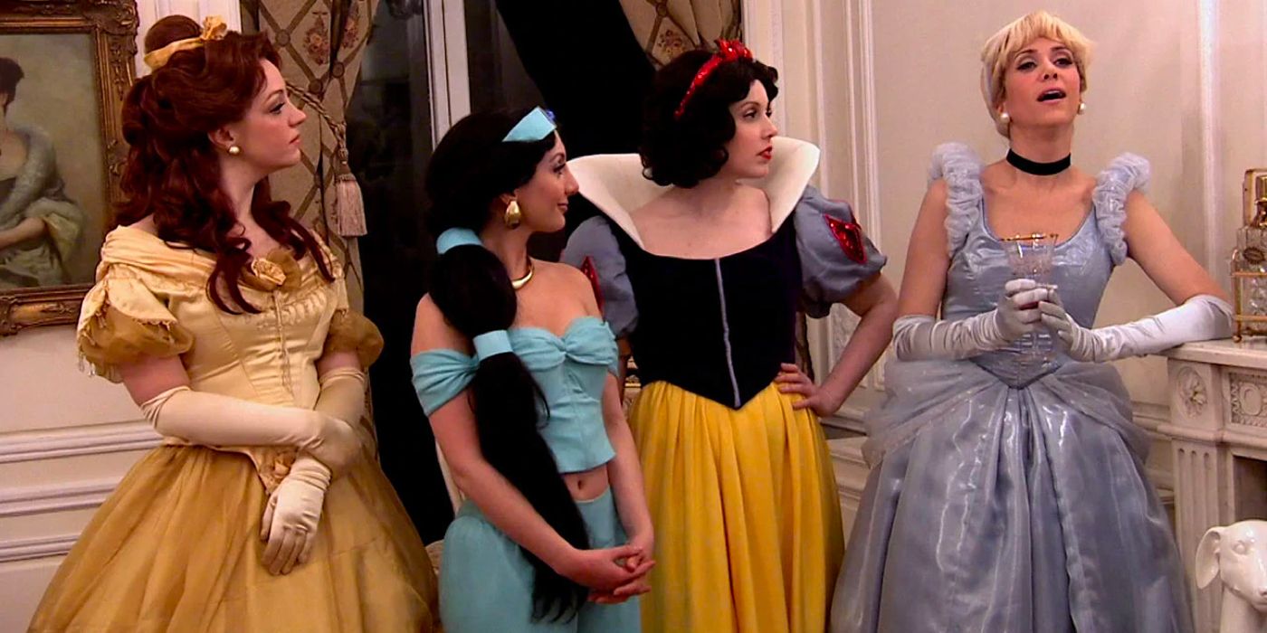 Disney Hosusewives