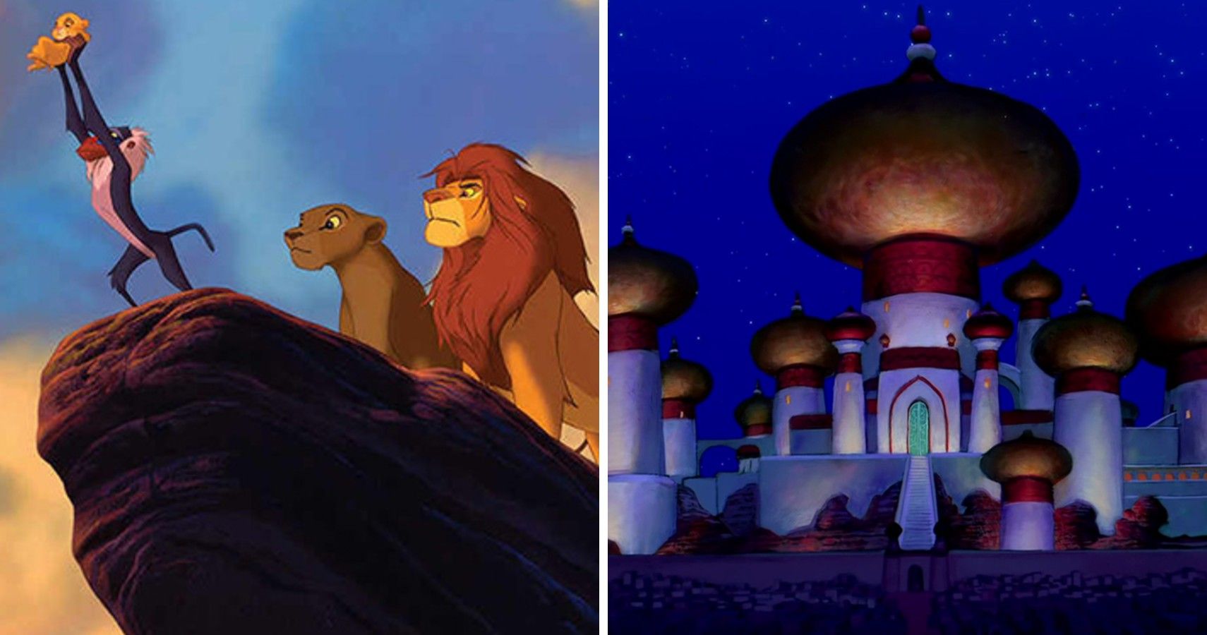 Disney Places SM