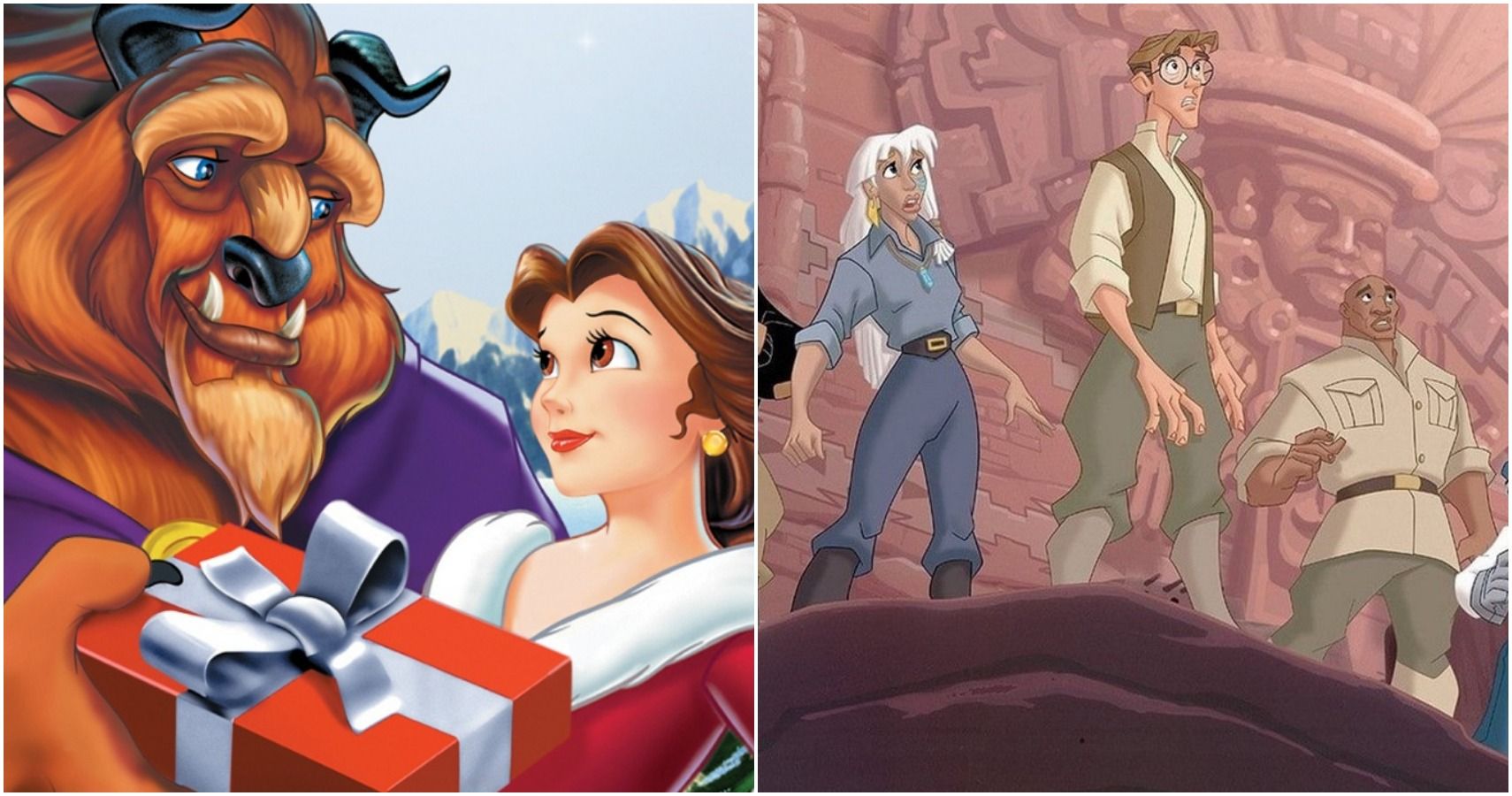 Disney The 4 Best & 5 Worst DirectToVideo Sequels To Disneys Animated Classics
