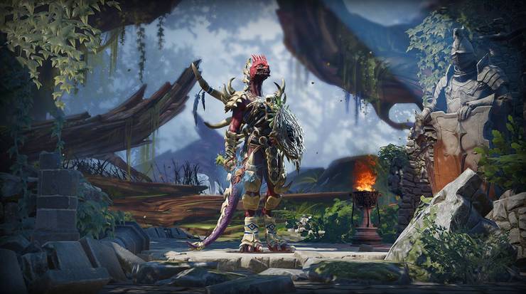 Divinity 2 Change Race Divinity 2 Change Race