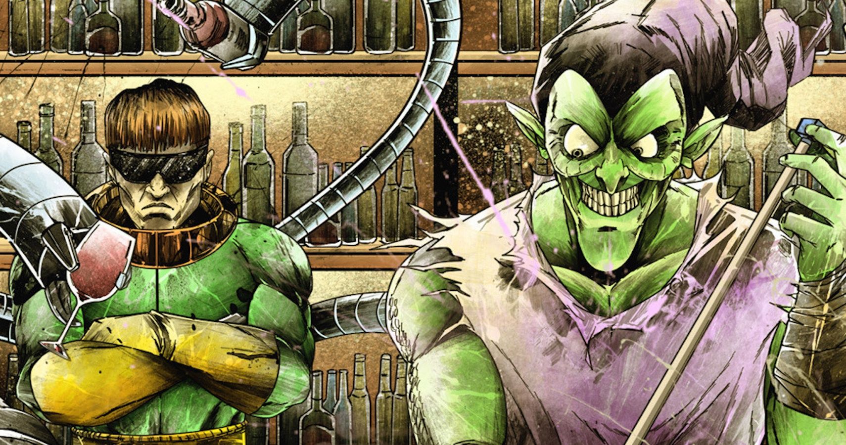 12 Actors Who Could Play the Sinister Six - The Escapist