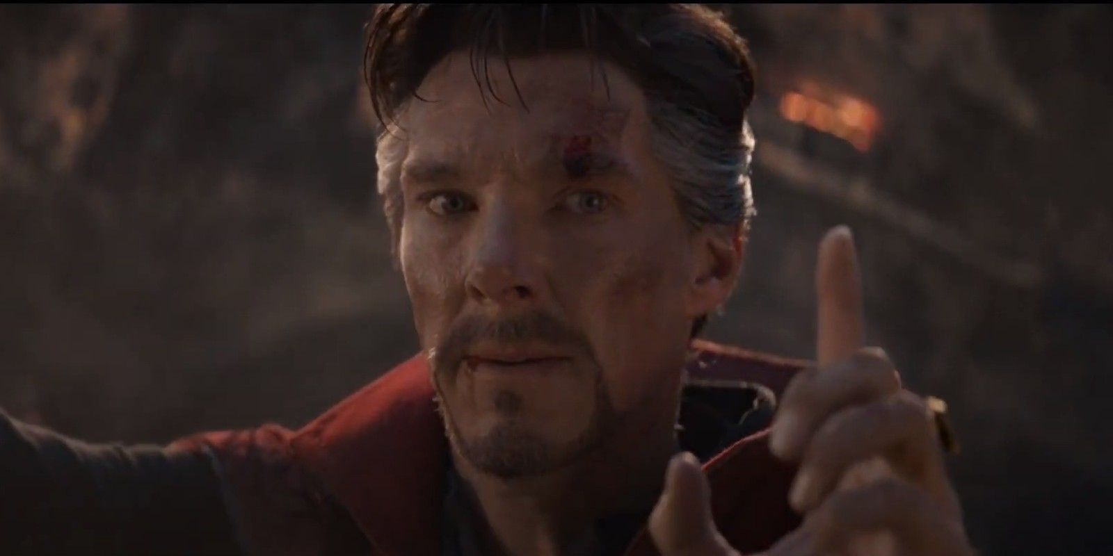 Endgame: Kevin Smith Has A Different Theory On Doctor Strange's Plan