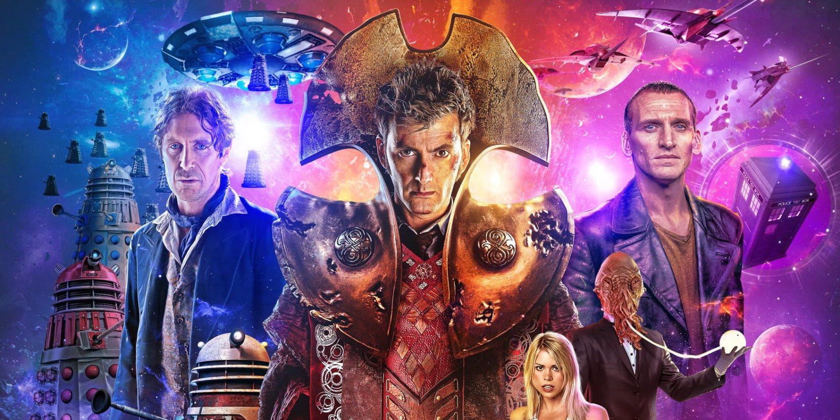 Doctor Who Time Lord Victorious Official Poster Cropped