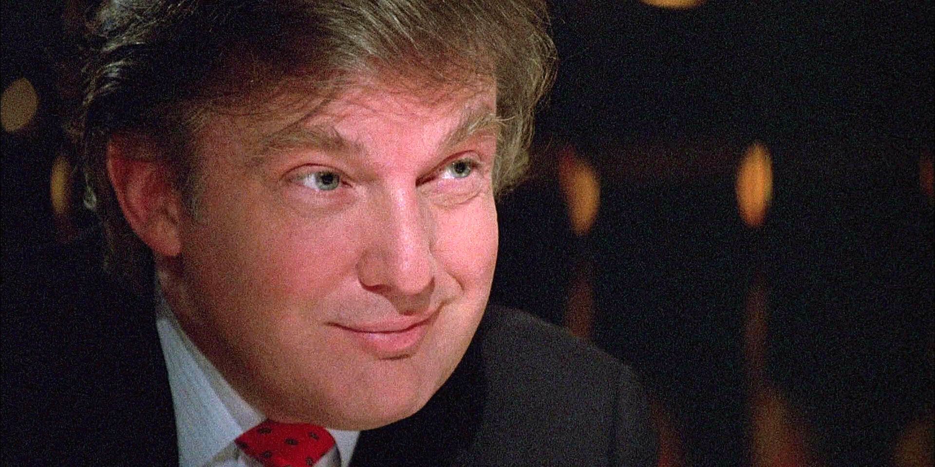 Donald Trump in Ghosts Can't Do It 2