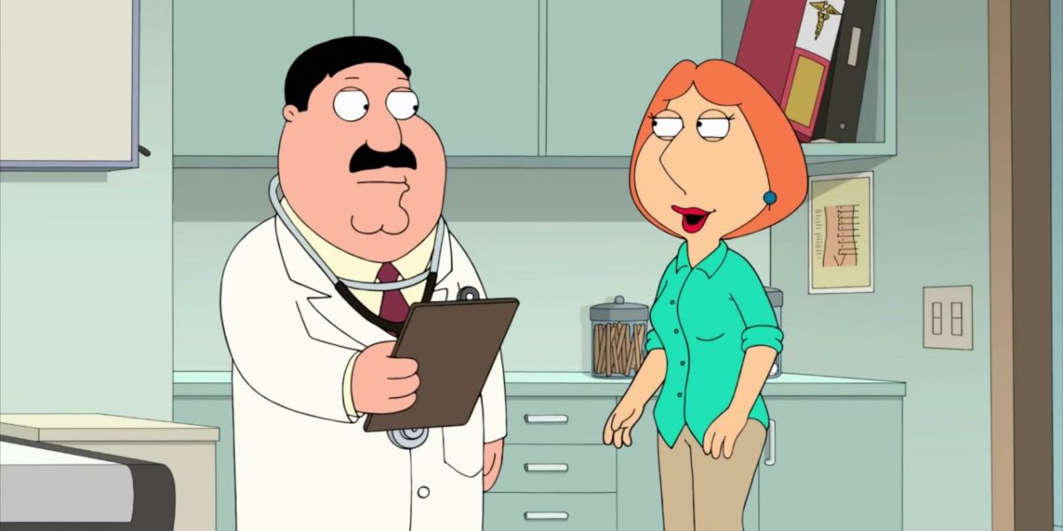 10 Best Supporting Characters In Family Guy, Ranked