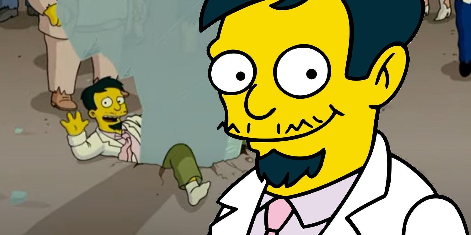 Every Time The Simpsons Brought Characters Back From The Dead