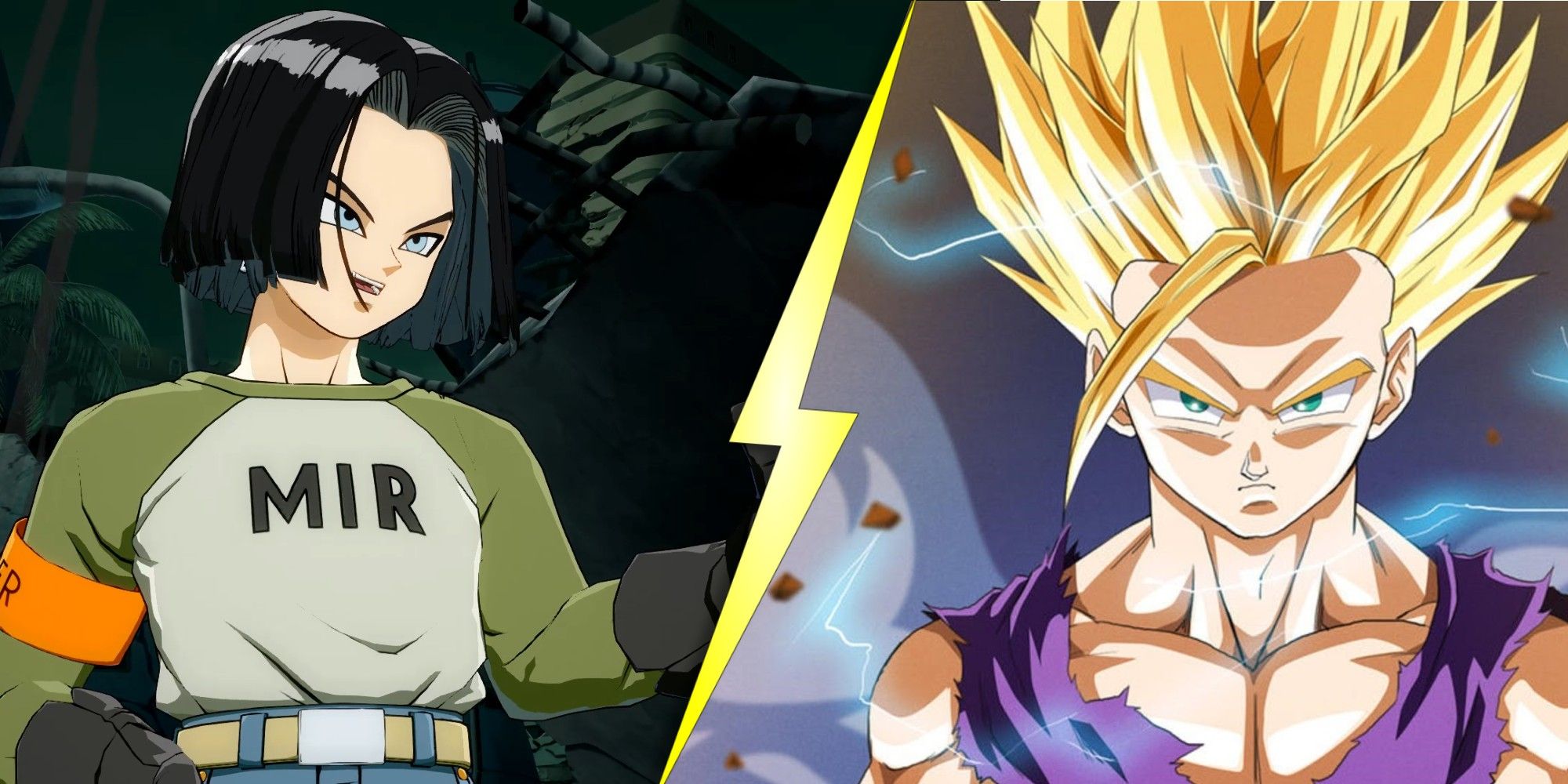 Gohan vs Android 17: Dragon Ball Confirms Who Is Stronger